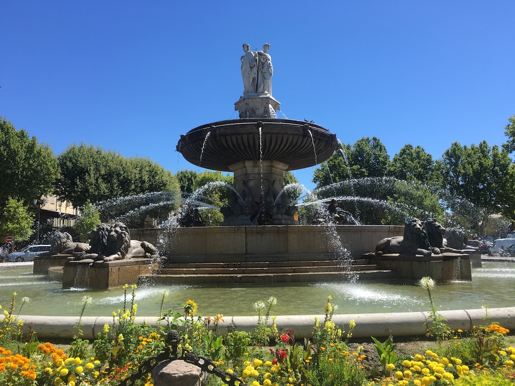 Visite aix en provence visite et excursion privé